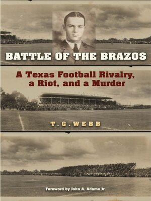 cover image of Battle of the Brazos